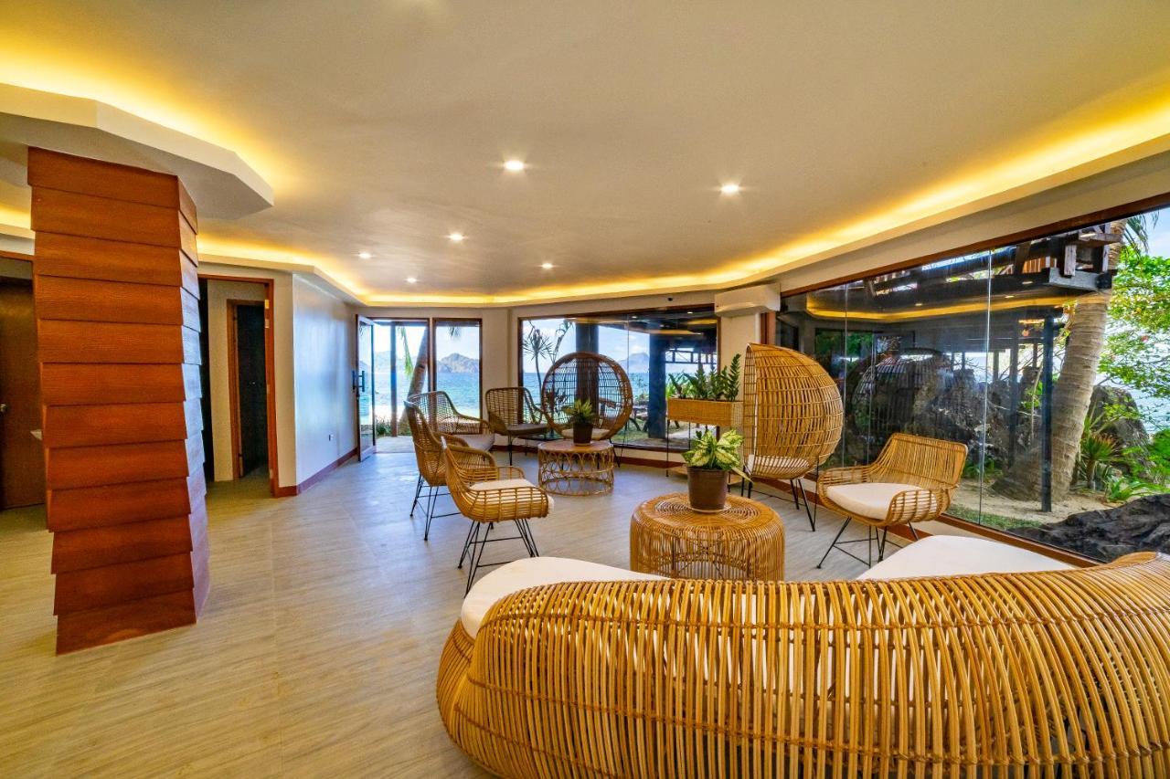Kudugman Beach Cottages - Эль-Нидо Экстерьер фото