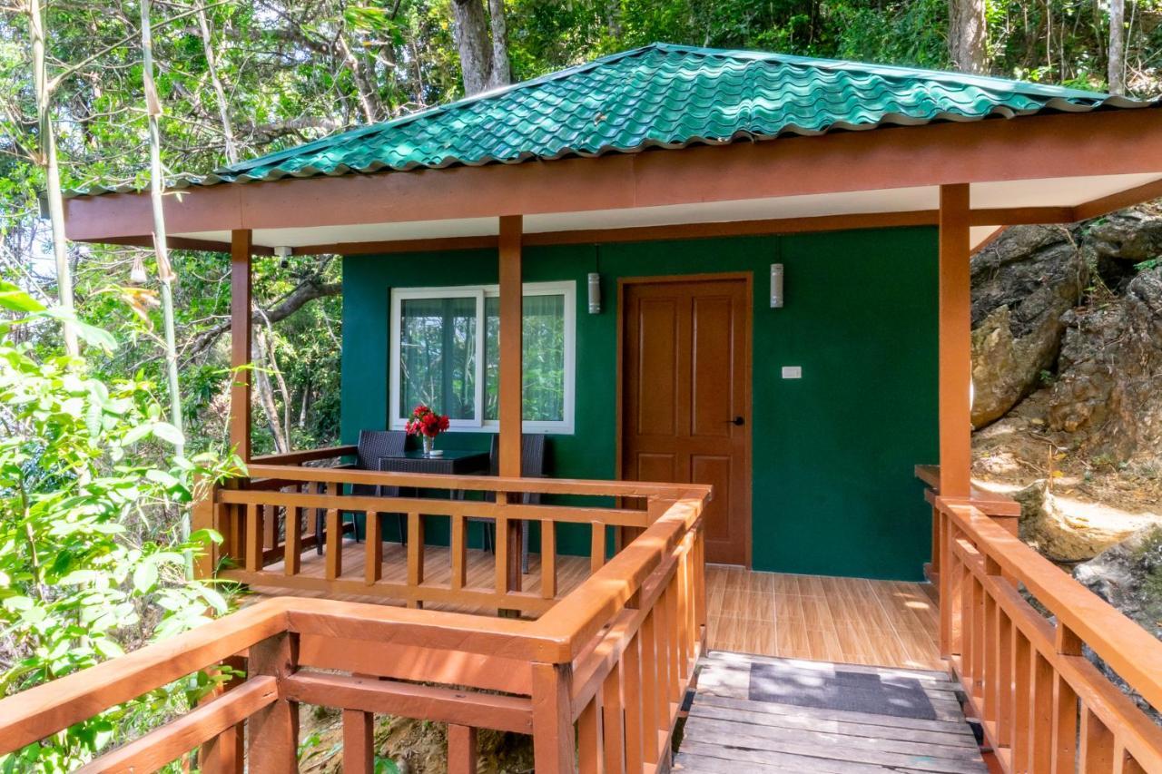 Kudugman Beach Cottages - Эль-Нидо Экстерьер фото