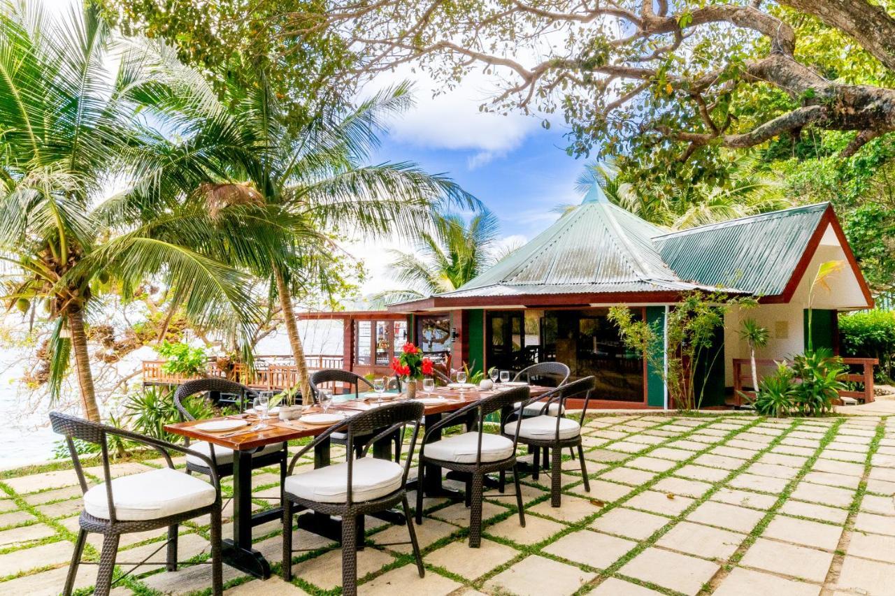 Kudugman Beach Cottages - Эль-Нидо Экстерьер фото