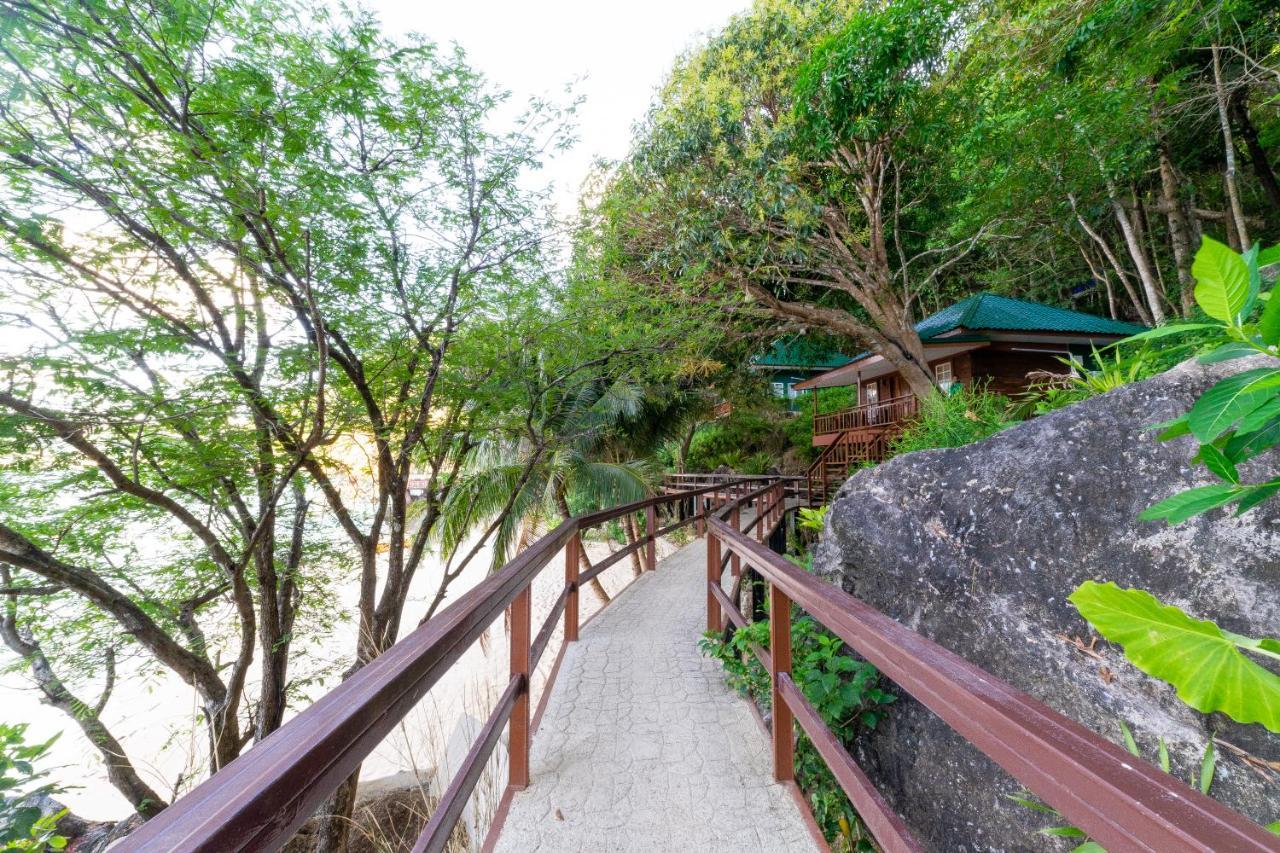 Kudugman Beach Cottages - Эль-Нидо Экстерьер фото