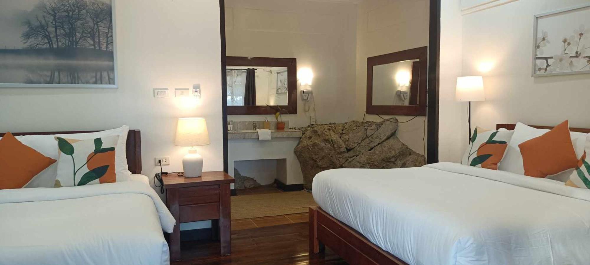 Kudugman Beach Cottages - Эль-Нидо Экстерьер фото